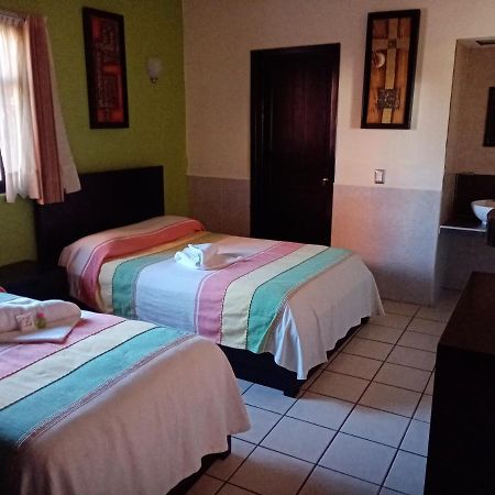Hotel Real Plaza Ocosingo Dış mekan fotoğraf
