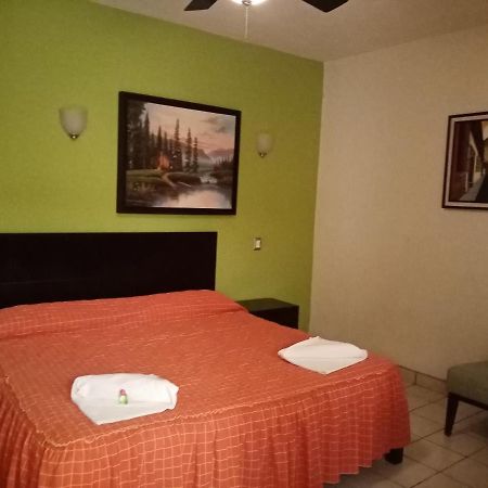 Hotel Real Plaza Ocosingo Dış mekan fotoğraf