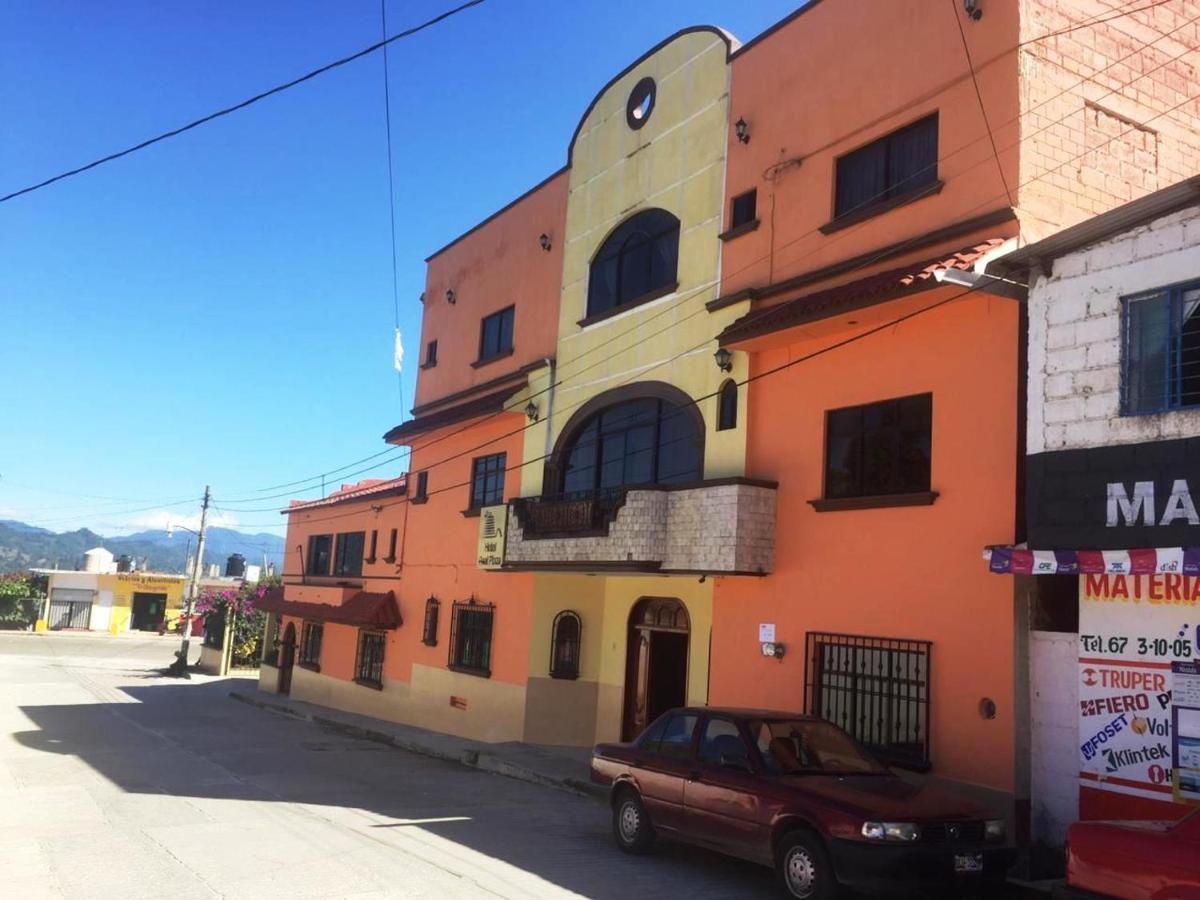 Hotel Real Plaza Ocosingo Dış mekan fotoğraf