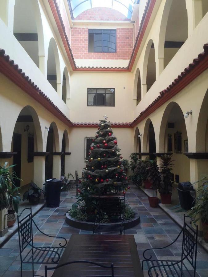 Hotel Real Plaza Ocosingo Dış mekan fotoğraf