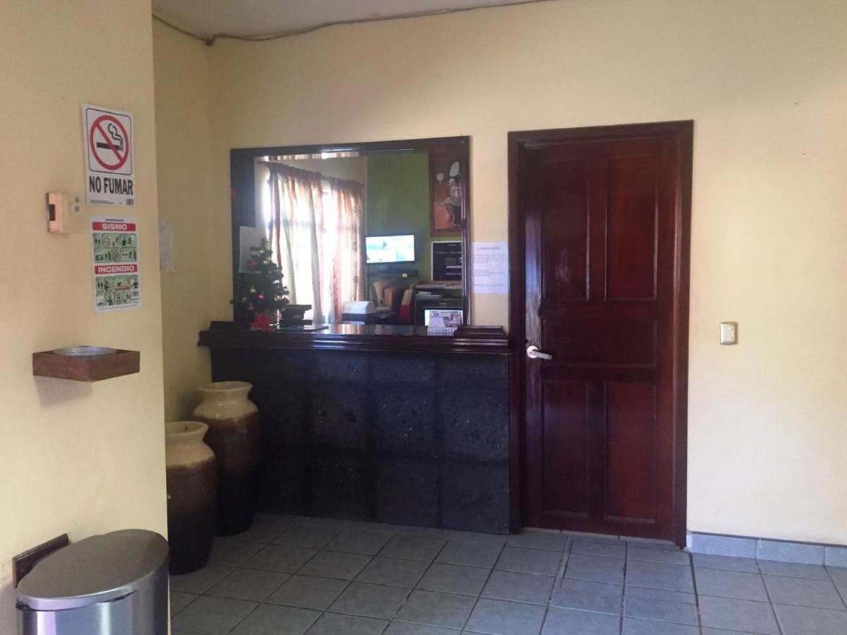 Hotel Real Plaza Ocosingo Dış mekan fotoğraf