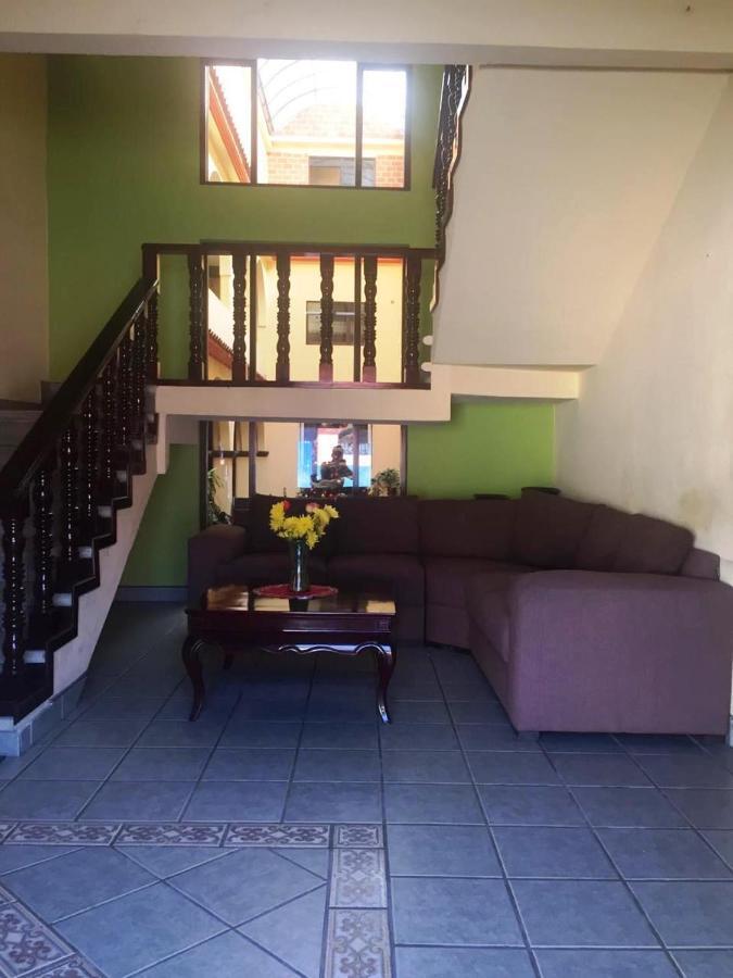 Hotel Real Plaza Ocosingo Dış mekan fotoğraf