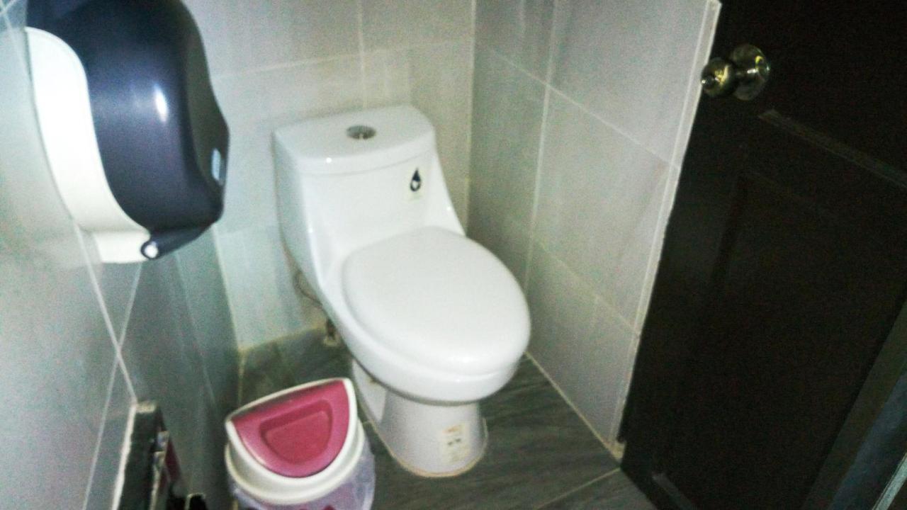 Hotel Real Plaza Ocosingo Dış mekan fotoğraf