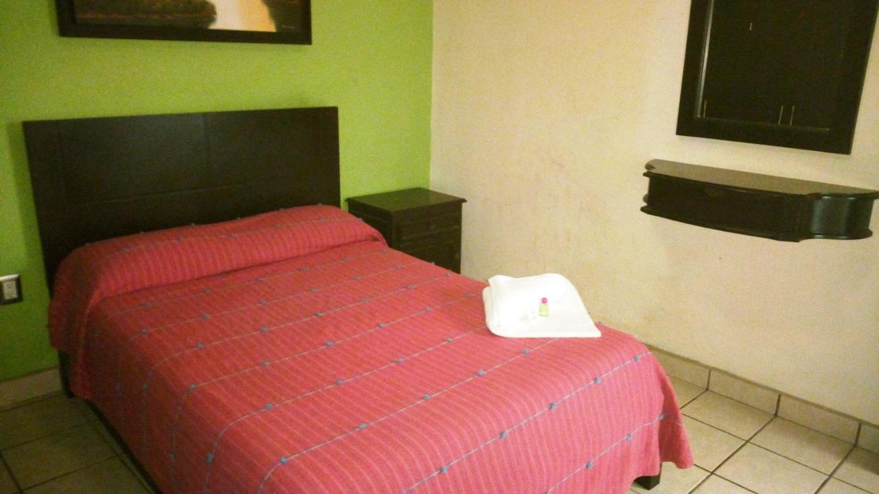 Hotel Real Plaza Ocosingo Dış mekan fotoğraf