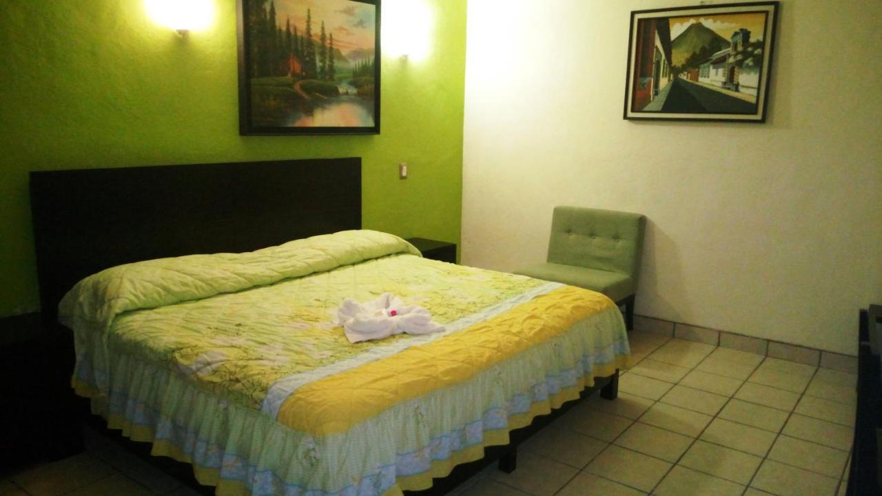 Hotel Real Plaza Ocosingo Dış mekan fotoğraf