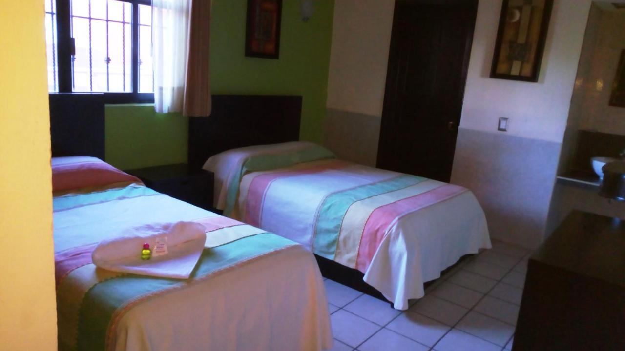 Hotel Real Plaza Ocosingo Dış mekan fotoğraf