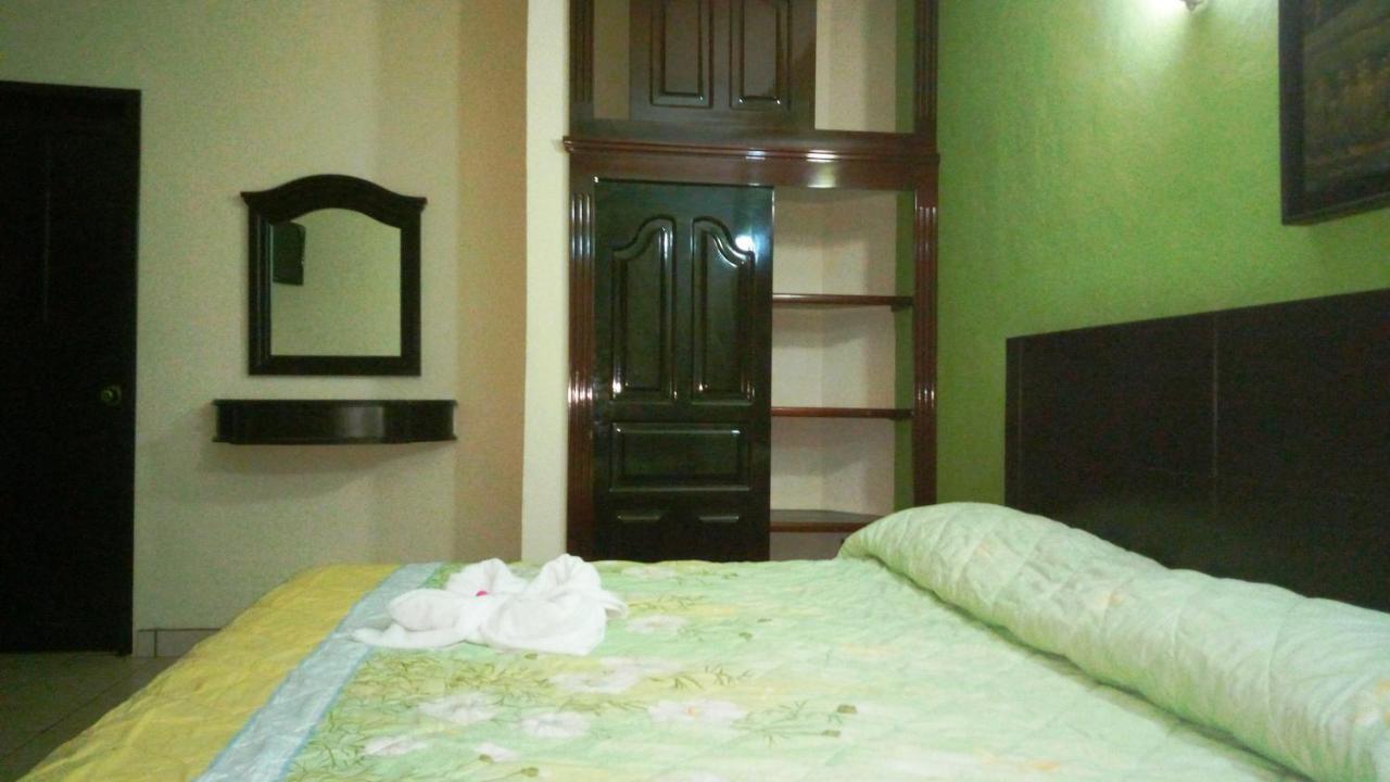 Hotel Real Plaza Ocosingo Dış mekan fotoğraf