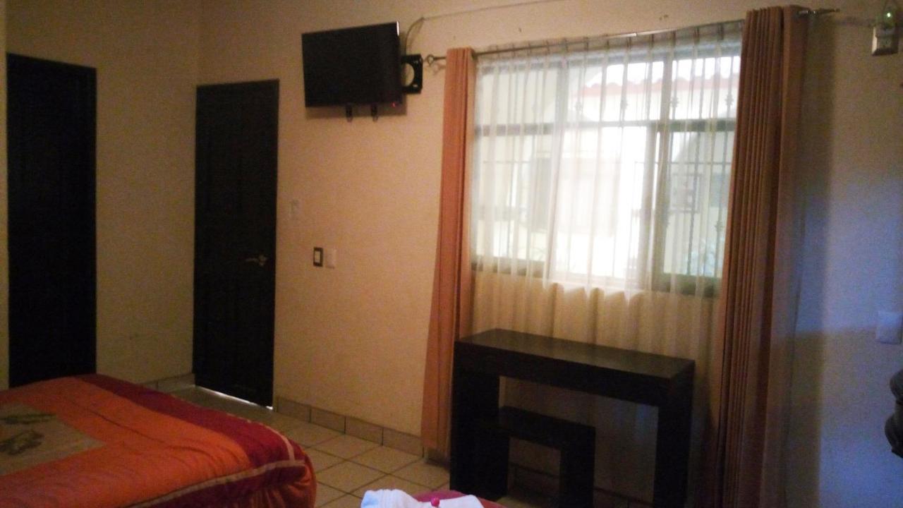 Hotel Real Plaza Ocosingo Dış mekan fotoğraf