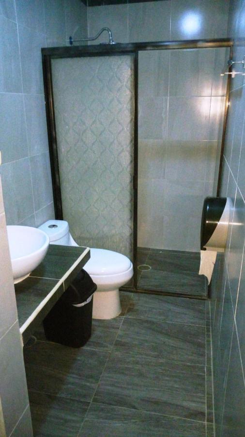 Hotel Real Plaza Ocosingo Dış mekan fotoğraf