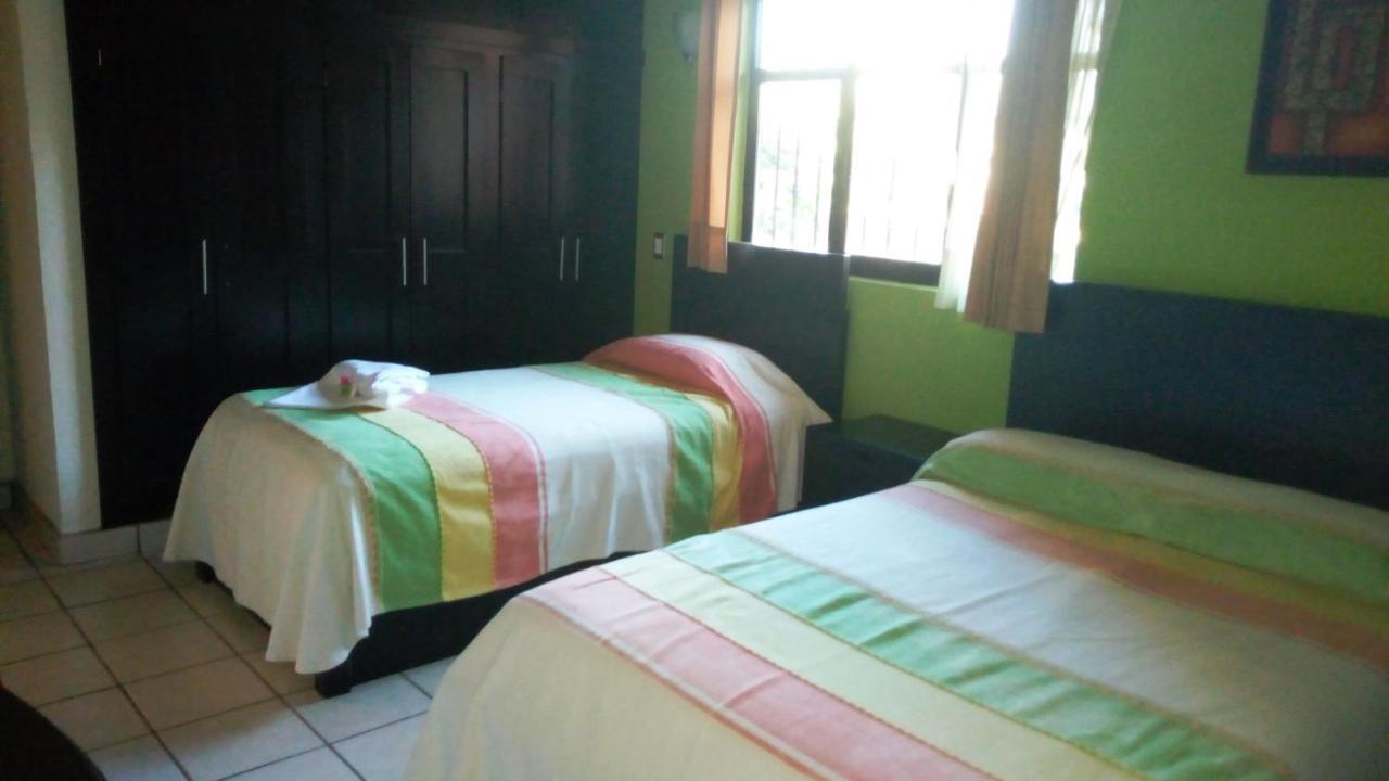 Hotel Real Plaza Ocosingo Dış mekan fotoğraf