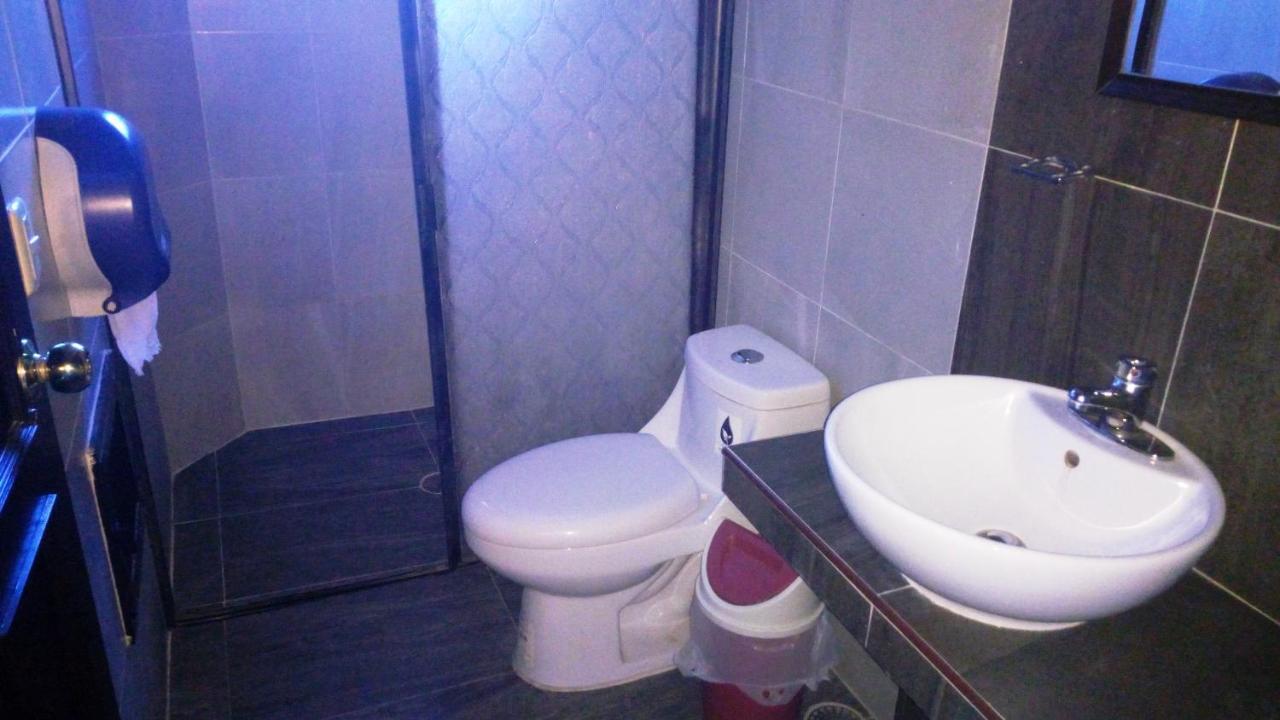 Hotel Real Plaza Ocosingo Dış mekan fotoğraf