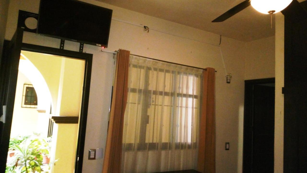 Hotel Real Plaza Ocosingo Dış mekan fotoğraf