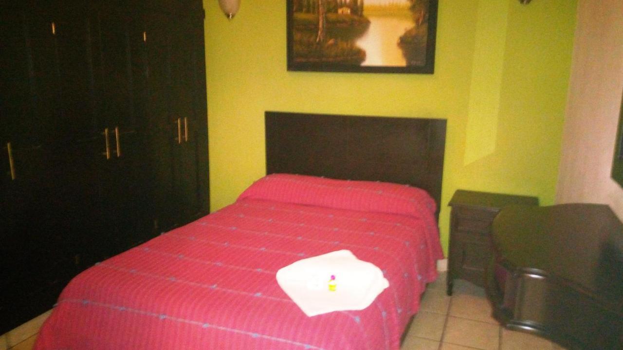 Hotel Real Plaza Ocosingo Dış mekan fotoğraf