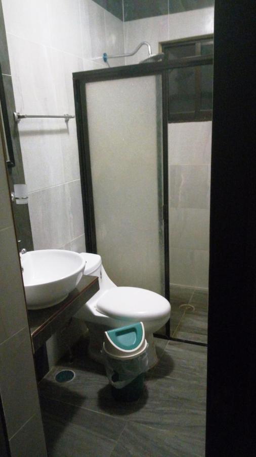 Hotel Real Plaza Ocosingo Dış mekan fotoğraf