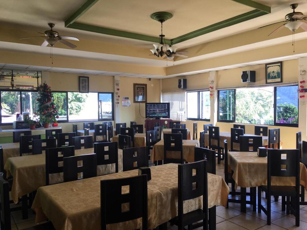 Hotel Real Plaza Ocosingo Dış mekan fotoğraf