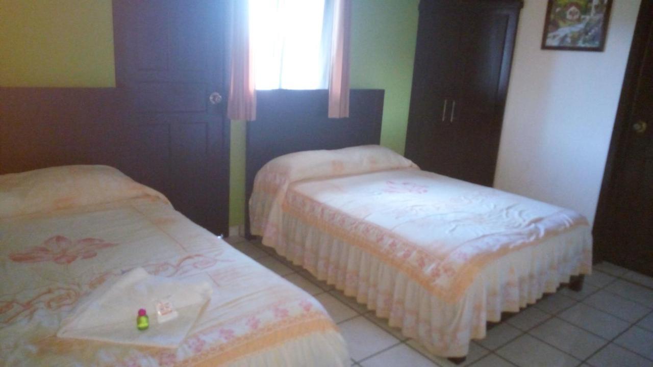 Hotel Real Plaza Ocosingo Dış mekan fotoğraf