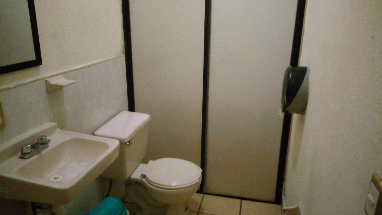 Hotel Real Plaza Ocosingo Dış mekan fotoğraf
