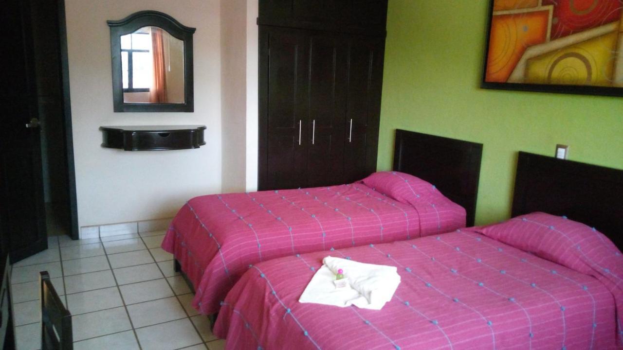 Hotel Real Plaza Ocosingo Dış mekan fotoğraf