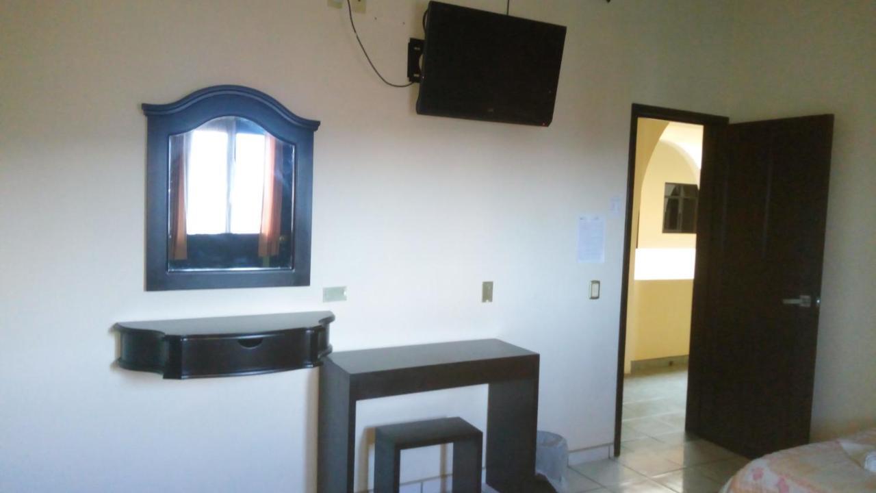 Hotel Real Plaza Ocosingo Dış mekan fotoğraf