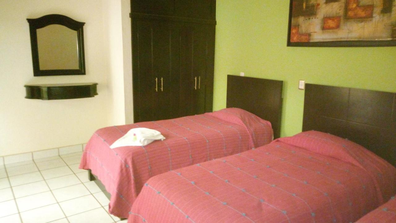 Hotel Real Plaza Ocosingo Dış mekan fotoğraf