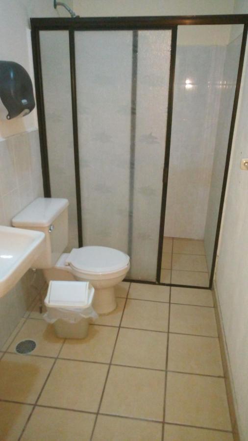 Hotel Real Plaza Ocosingo Dış mekan fotoğraf