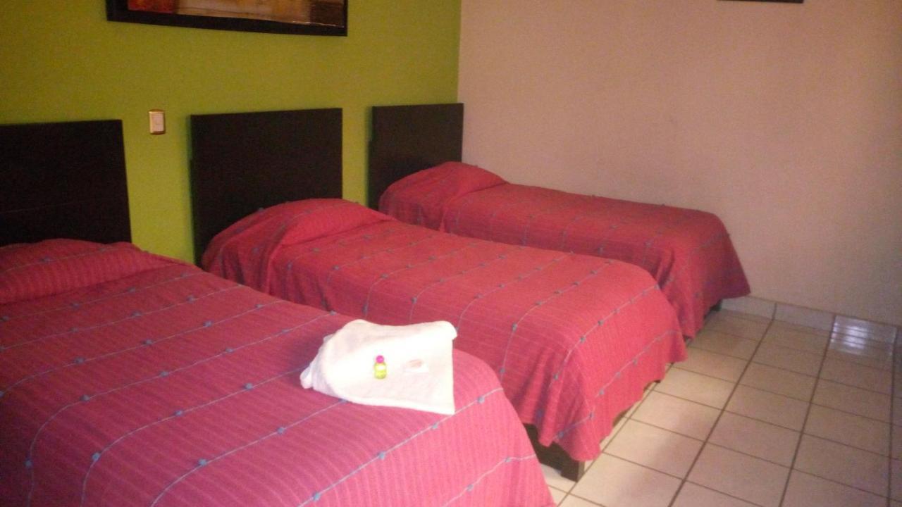 Hotel Real Plaza Ocosingo Dış mekan fotoğraf
