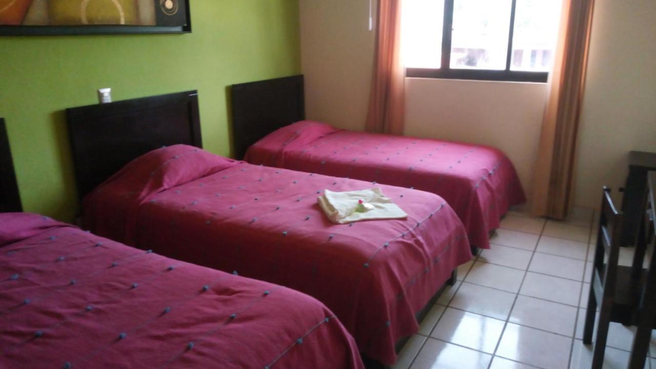 Hotel Real Plaza Ocosingo Dış mekan fotoğraf