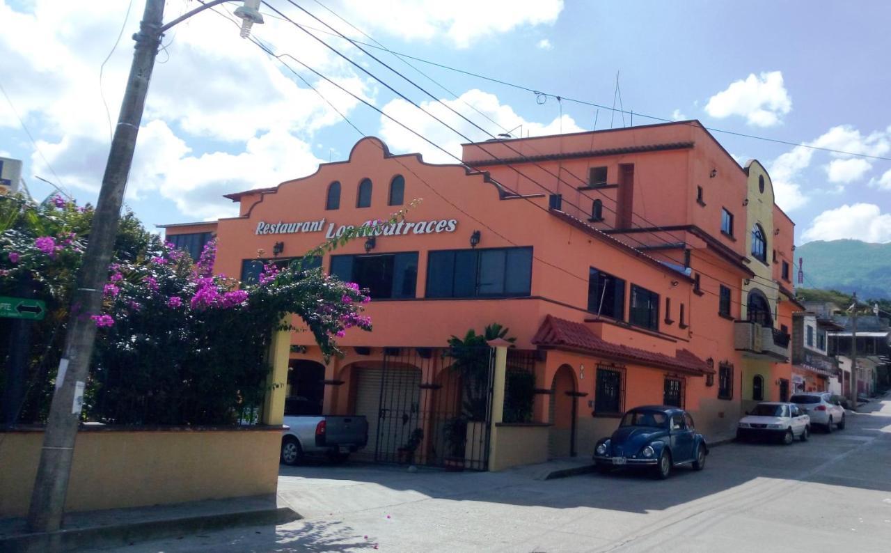 Hotel Real Plaza Ocosingo Dış mekan fotoğraf