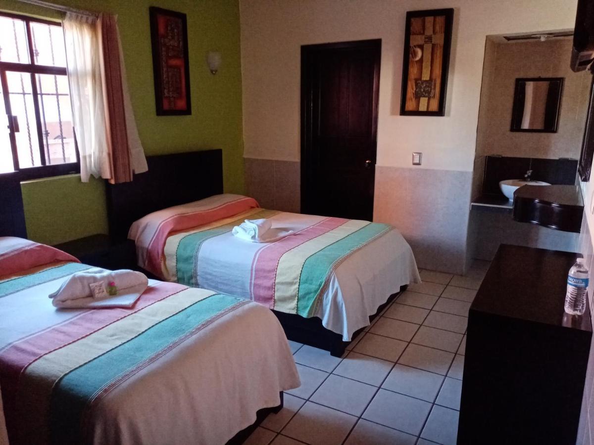 Hotel Real Plaza Ocosingo Dış mekan fotoğraf