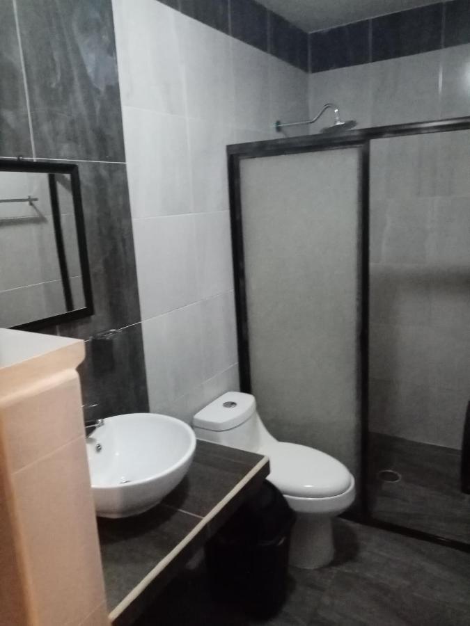 Hotel Real Plaza Ocosingo Dış mekan fotoğraf