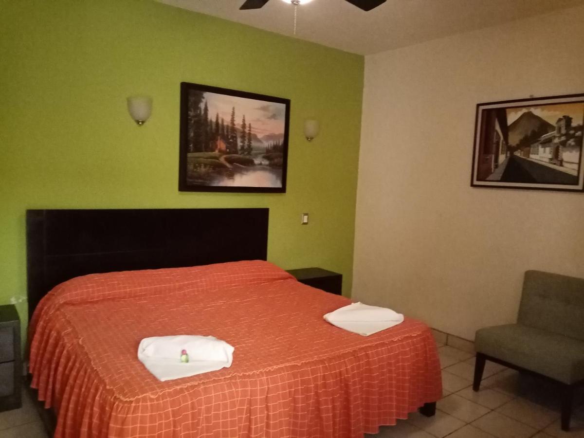 Hotel Real Plaza Ocosingo Dış mekan fotoğraf