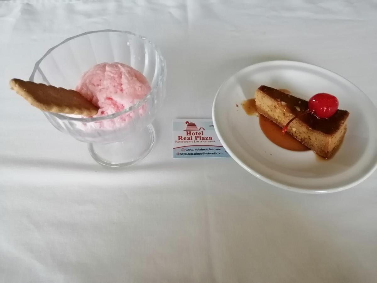 Hotel Real Plaza Ocosingo Dış mekan fotoğraf