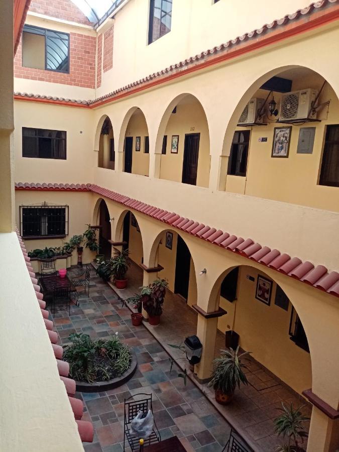 Hotel Real Plaza Ocosingo Dış mekan fotoğraf