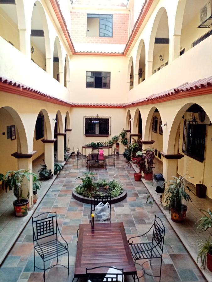 Hotel Real Plaza Ocosingo Dış mekan fotoğraf