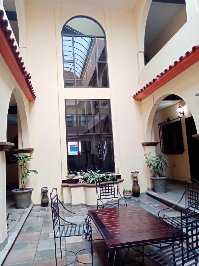 Hotel Real Plaza Ocosingo Dış mekan fotoğraf