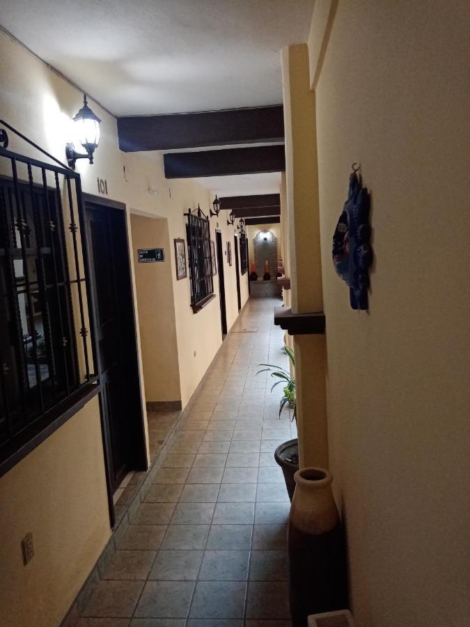 Hotel Real Plaza Ocosingo Dış mekan fotoğraf